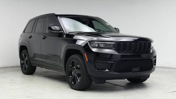 JEEP GRAND CHEROKEE 2023 1C4RJHAGXPC522433 image JEEP GRAND CHEROKEE 2023 1C4RJHAGXPC522433 image